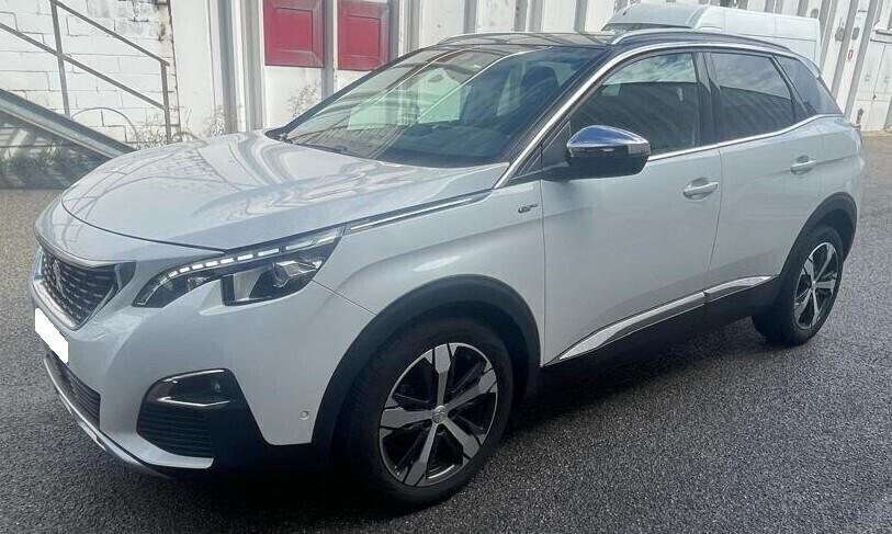 PEUGEOT 3008 2.0 HDi 177Cv. GT AT8 TETTO