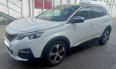 PEUGEOT 3008 2.0 HDi 177Cv. GT AT8 TETTO