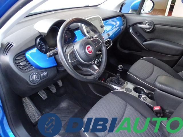 FIAT 500X 1.6 MultiJet 120 CV Cross UNIPROP.