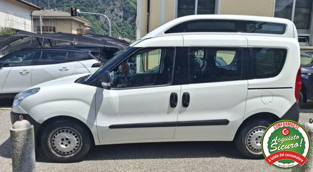 FIAT Doblo Doblò 1.6 MJT 16V DISABILI TETTO ALTO PEDANA