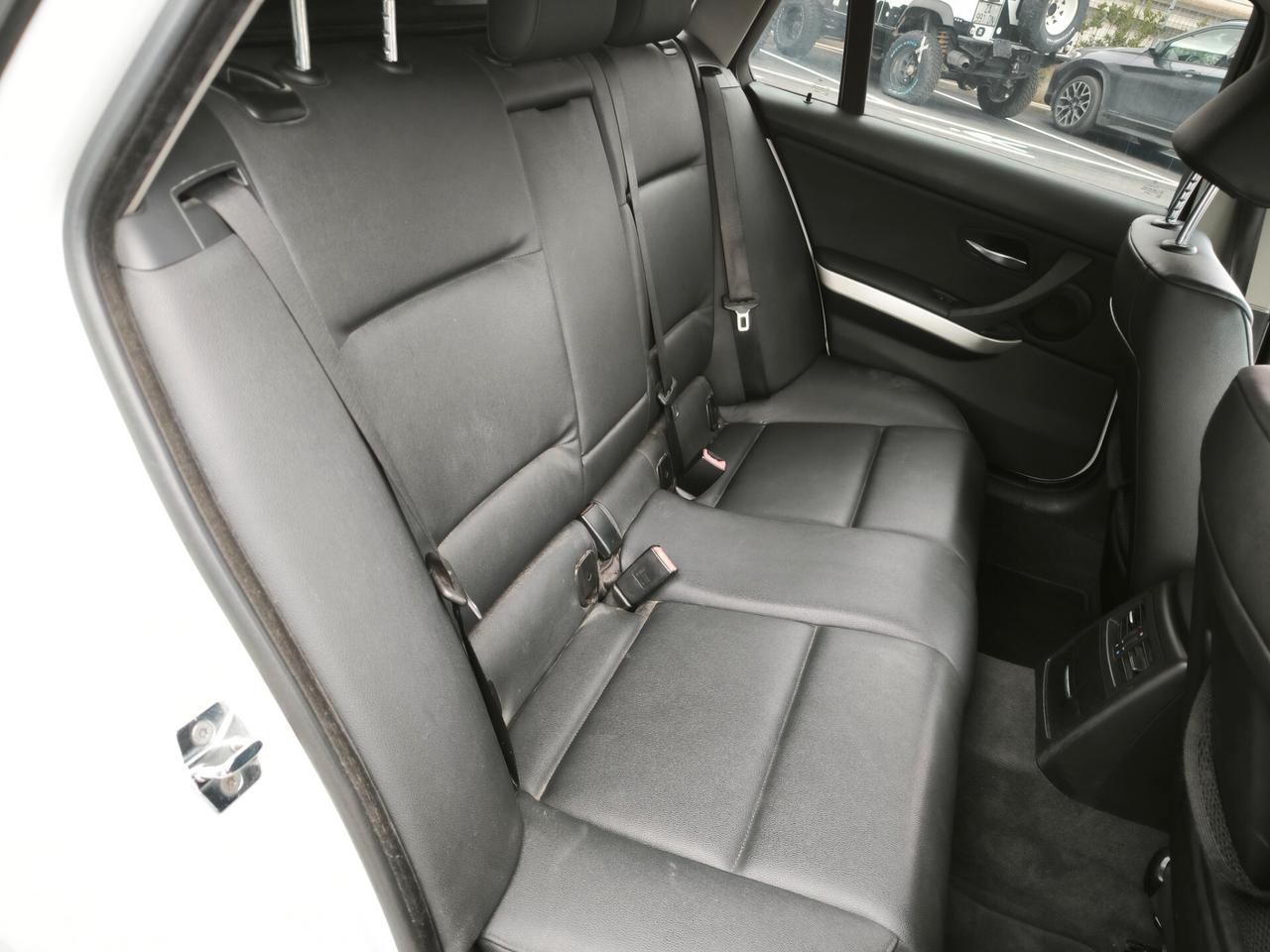 Bmw 320d cat Touring Futura