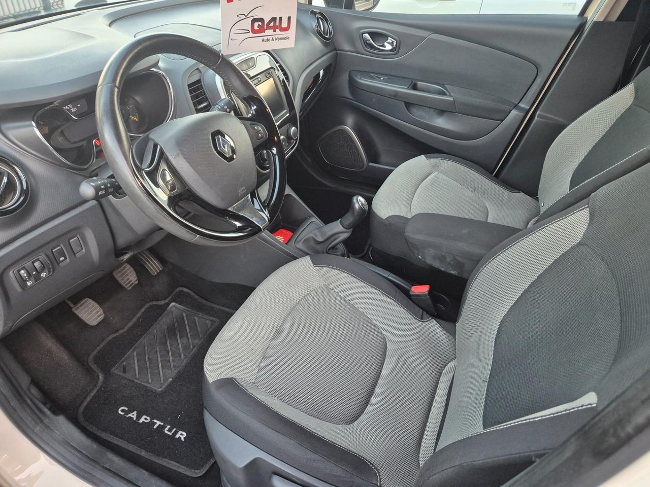 Renault Captur 1.5 dCi ENERGY E5B!!!