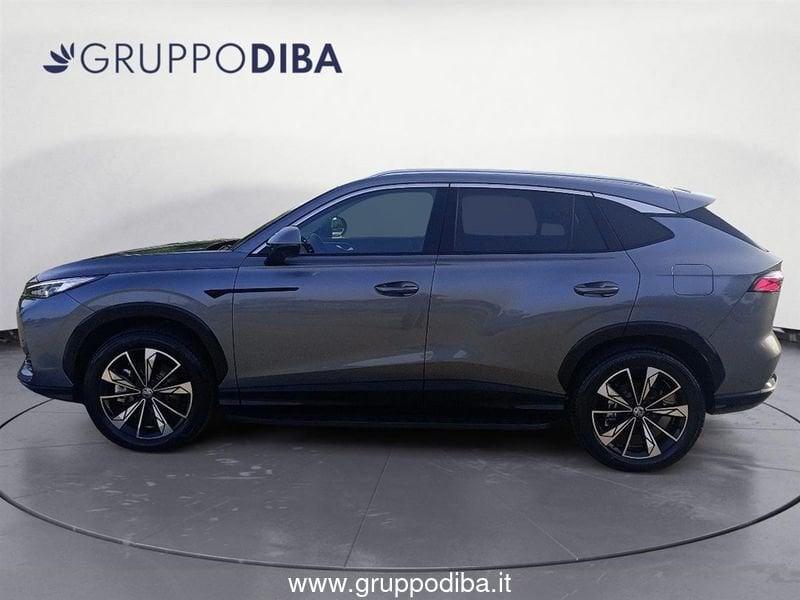 MG HS PHEV AS33P Nuova Luxury Grey