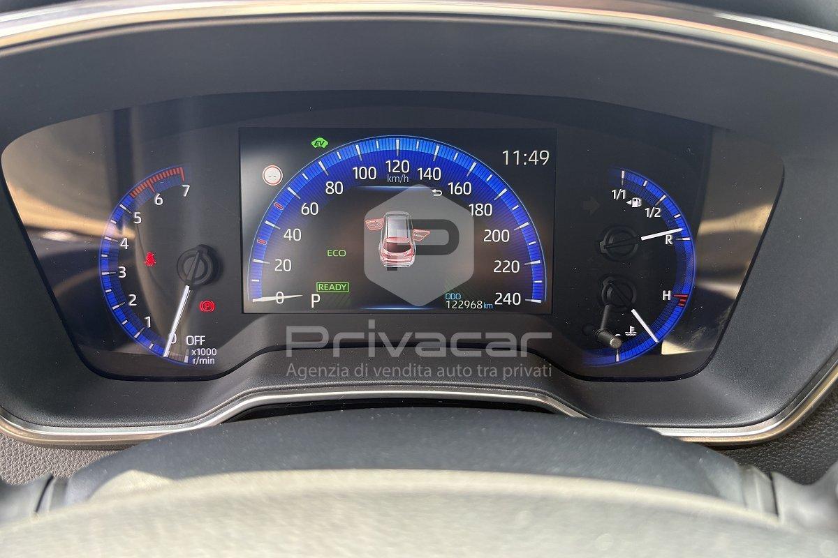 TOYOTA Corolla Touring Sports 1.8 Hybrid Style
