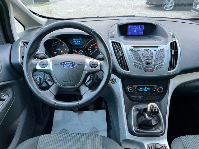 FORD C-Max 7 1.6 TDCi 115CV Titanium