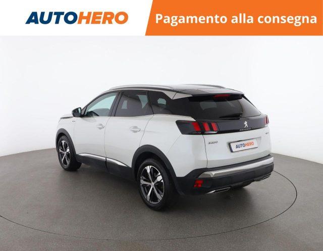 PEUGEOT 3008 BlueHDi 130 S&S EAT8 GT Line
