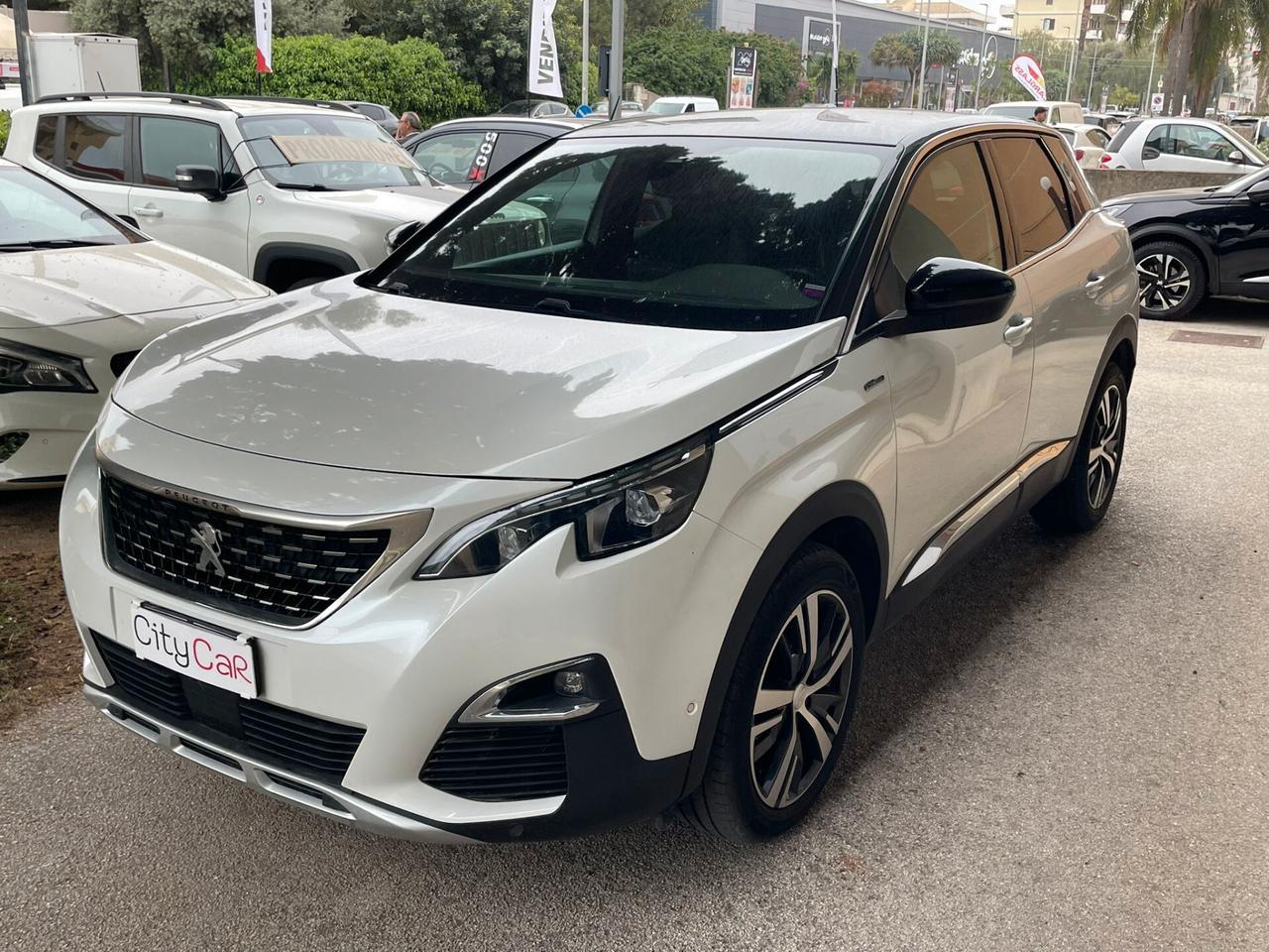 Peugeot 3008 BlueHDi 130 S&S GT Line