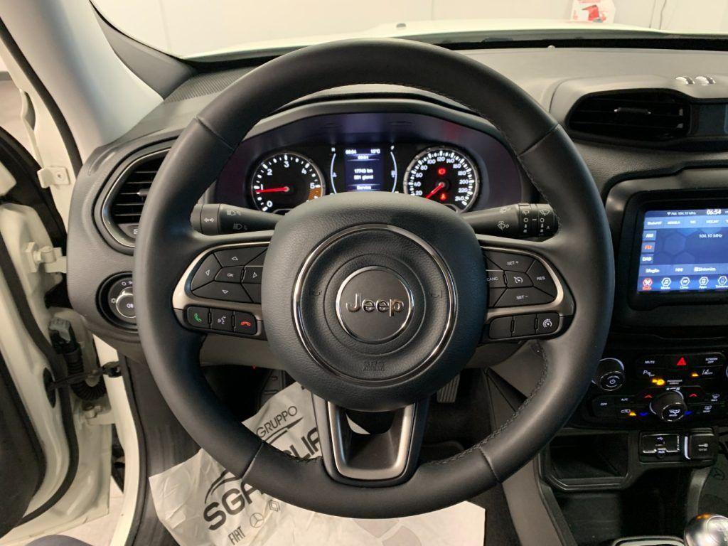 Jeep Renegade 1.6 mjt Longitude 2wd 130cv