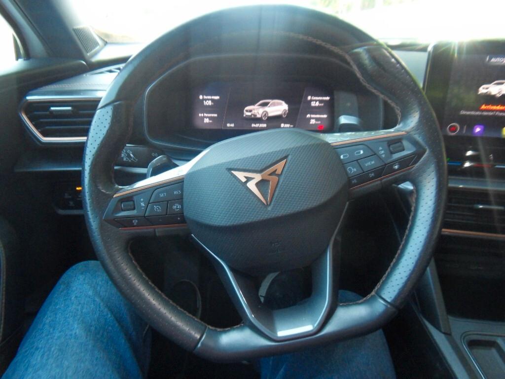 Cupra Formentor 1.5 TSI DSG