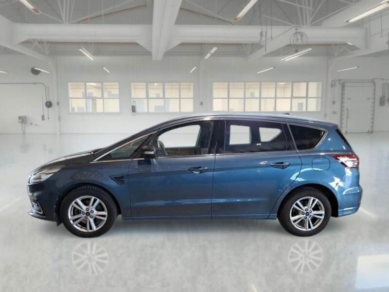 Ford S-Max 2.0 TDCi 150CV AUTOM. TITANIUM 7 POSTI **UNIPRO'**
