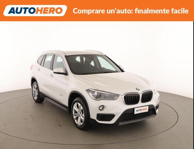BMW X1 sDrive18d Business