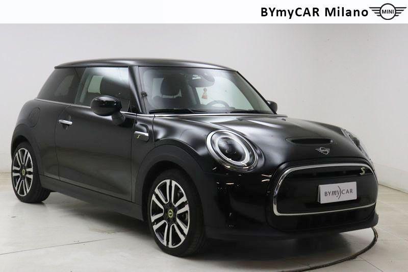 Mini Cooper SE 3p Classic auto