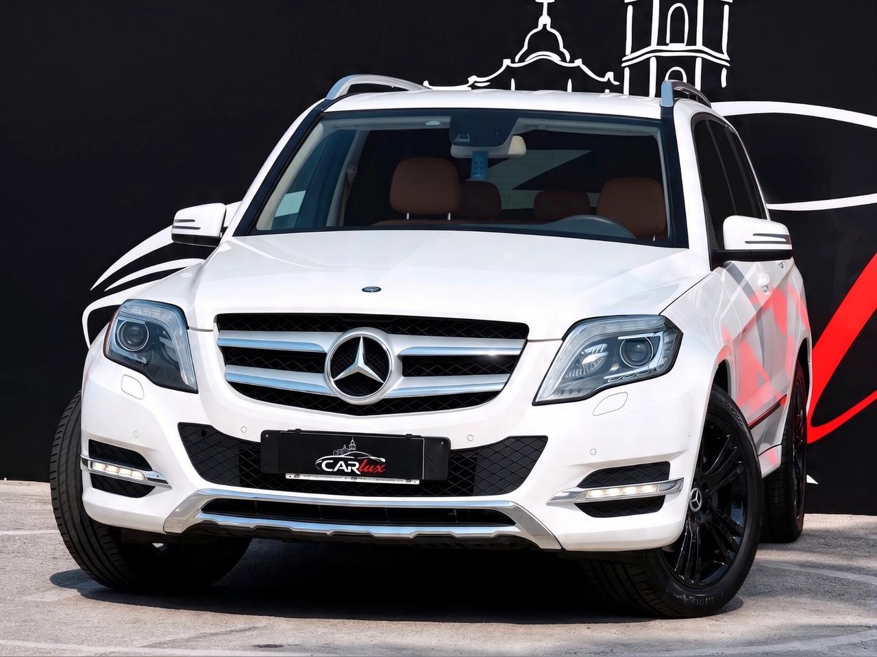 Mercedes-Benz GLK 200 CDI 2WD BlueEFFICIENCY Sport