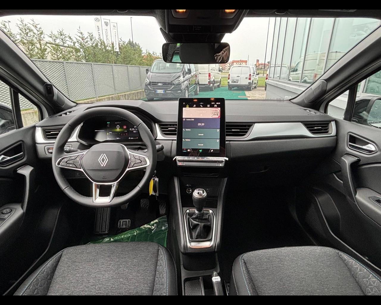 RENAULT Captur II 2024 - Captur 1.2 eco-g Evolution 120cv