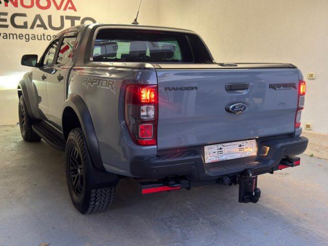 FORD Ranger 2.0 ECOBLUE aut. 213 CV DC Limited 5 posti