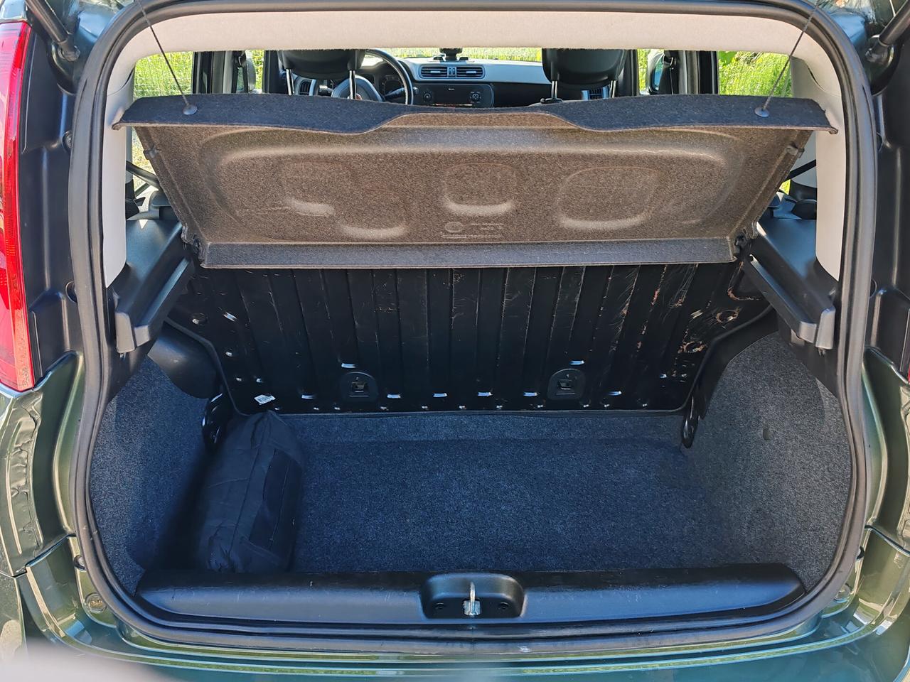 Fiat Panda 0.9 TwinAir Turbo S&S 4x4 WILD