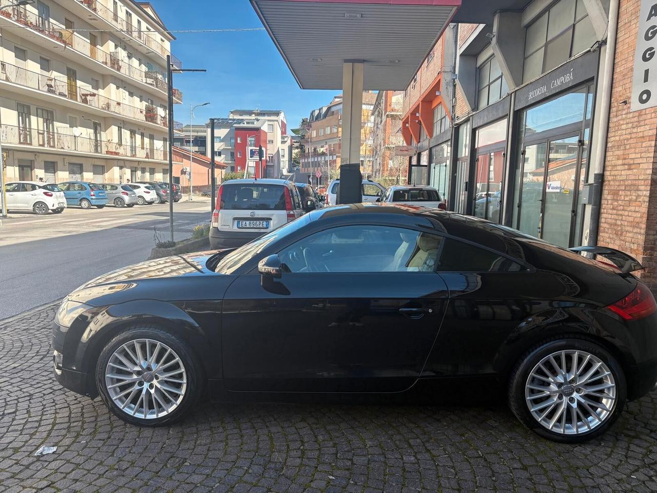 Audi TT Coupé 3.2 V6 quattro S tronic