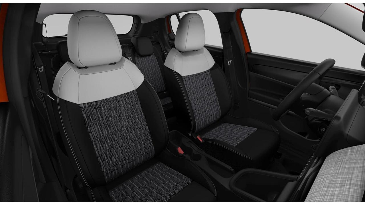 FIAT 600 (2023-->) 600 Hybrid 110 CV DCT MHEV Pop
