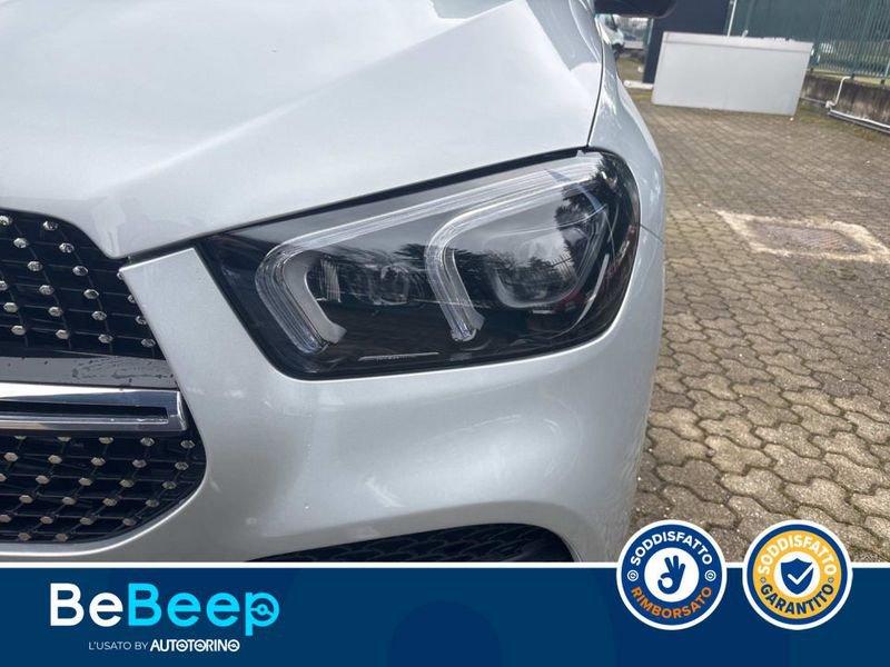 Mercedes-Benz GLE 350 DE PLUG-IN HYBRID(E EQ-POWER) PREMIUM PLUS