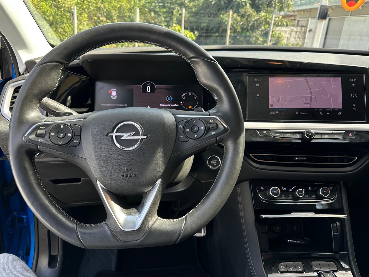 Opel Grandland 1.5 diesel Ecotec aut. GS