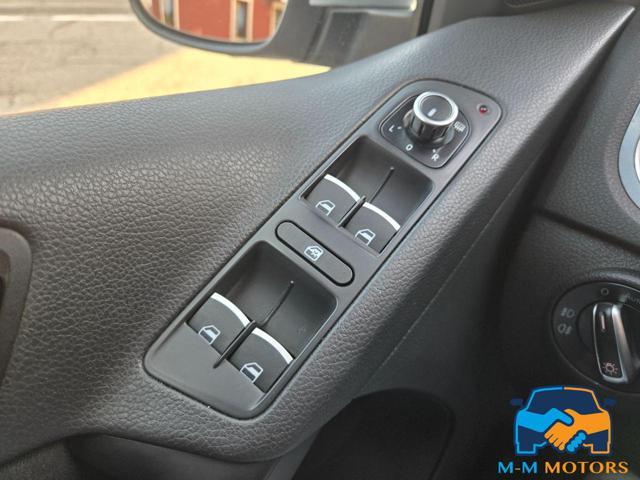 VOLKSWAGEN Tiguan 2.0 TDI DPF 4MOTION DSG Sport & Style