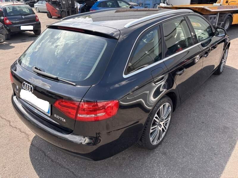 Audi A4 Avant 2.0 TDI 143CV F.AP. SW