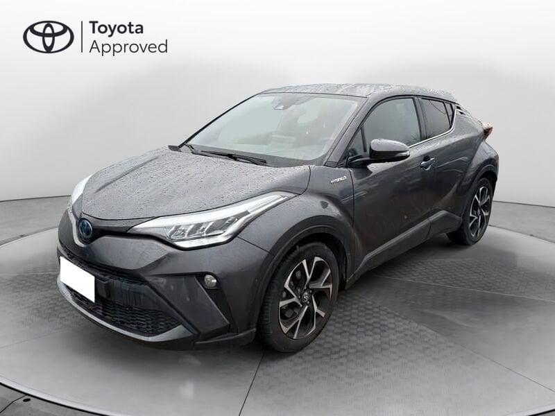 Toyota C-HR 2.0h Comfort e-cvt
