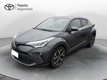 Toyota C-HR 2.0h Comfort e-cvt