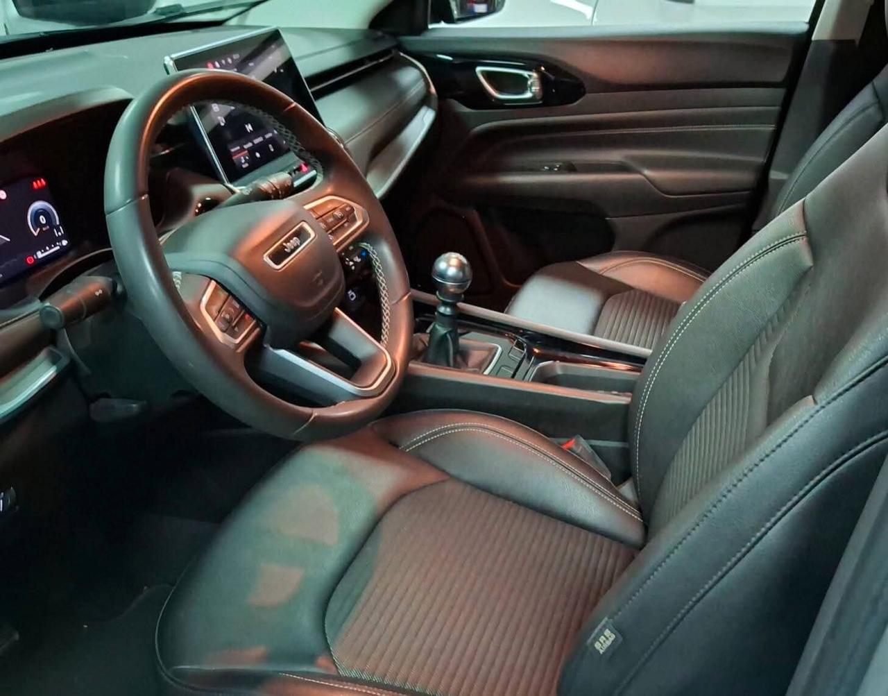 Jeep Compass 1.6 Multijet II 2WD 80° Anniversario