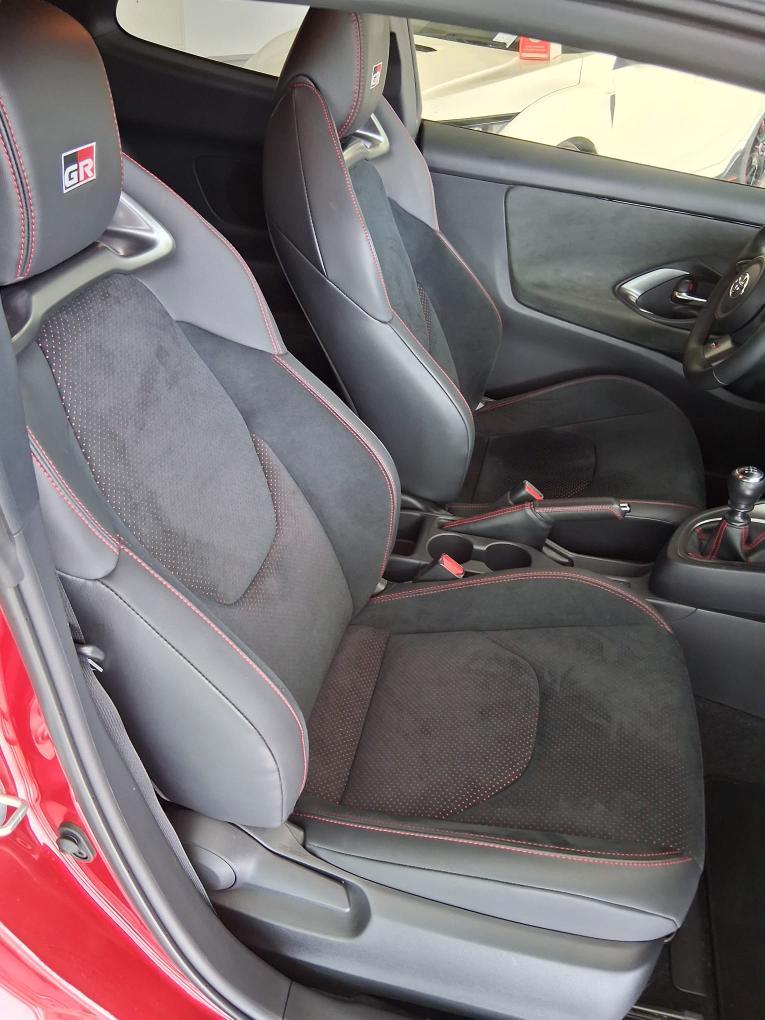 TOYOTA Yaris 1.6 Turbo 3 porte GR Yaris Circuit