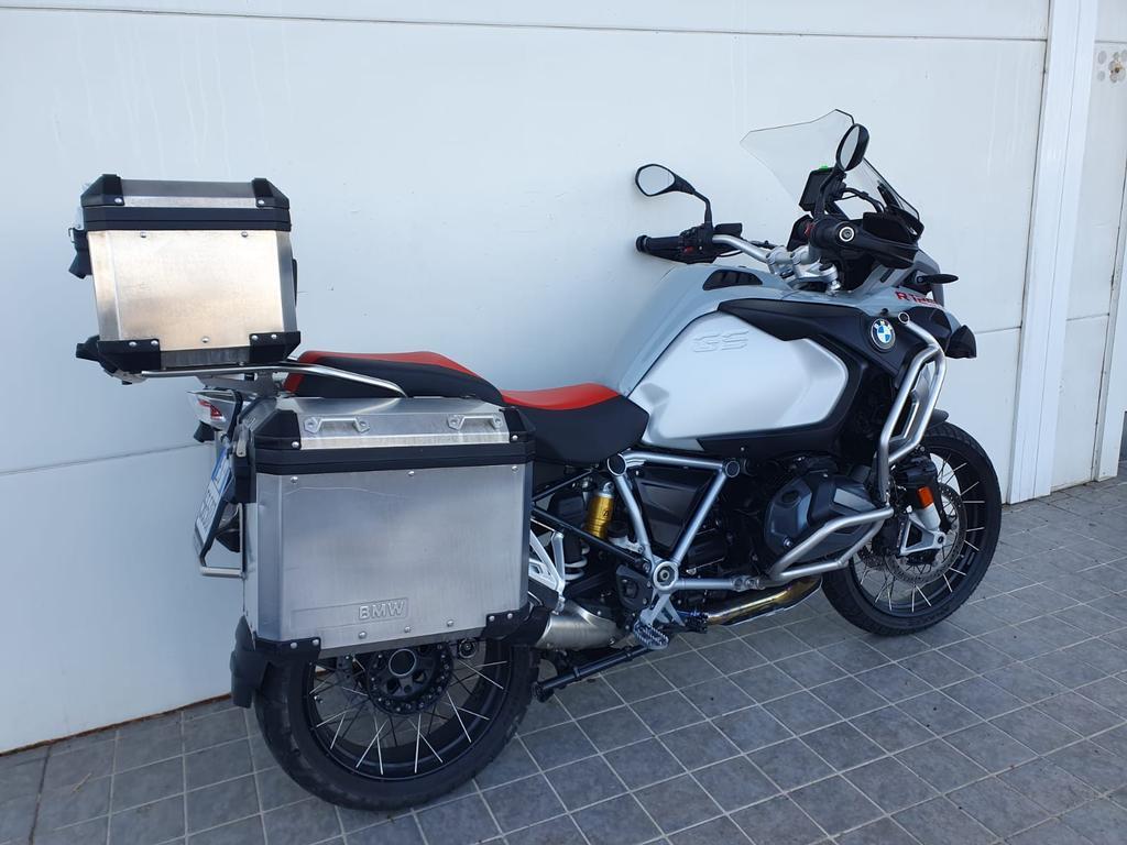 BMW r 1250 gs Adventure Abs my19