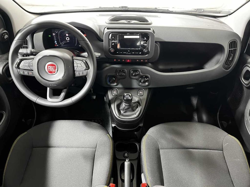 Fiat Pandina 1.0 firefly hybrid s&s 70cv 5p.ti