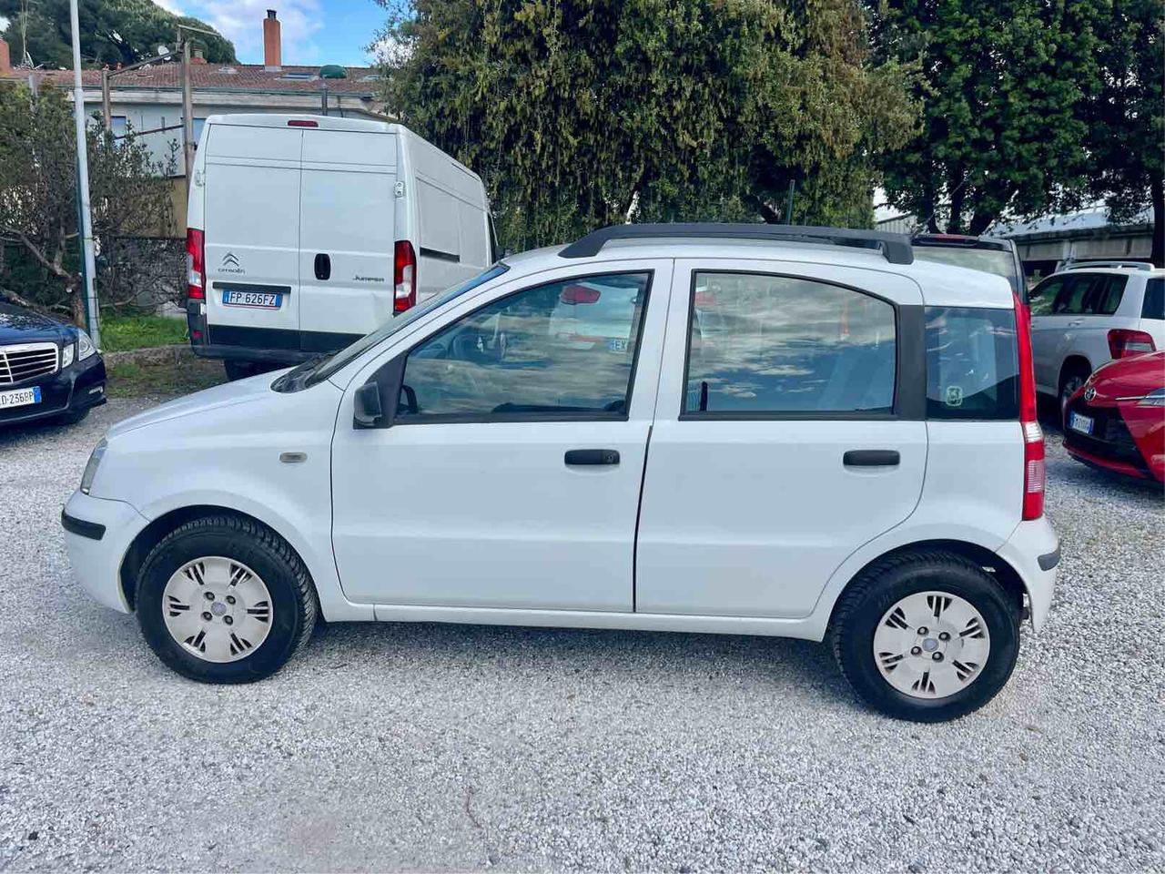 FIAT PANDA 1.3 MJT DYNAMIC