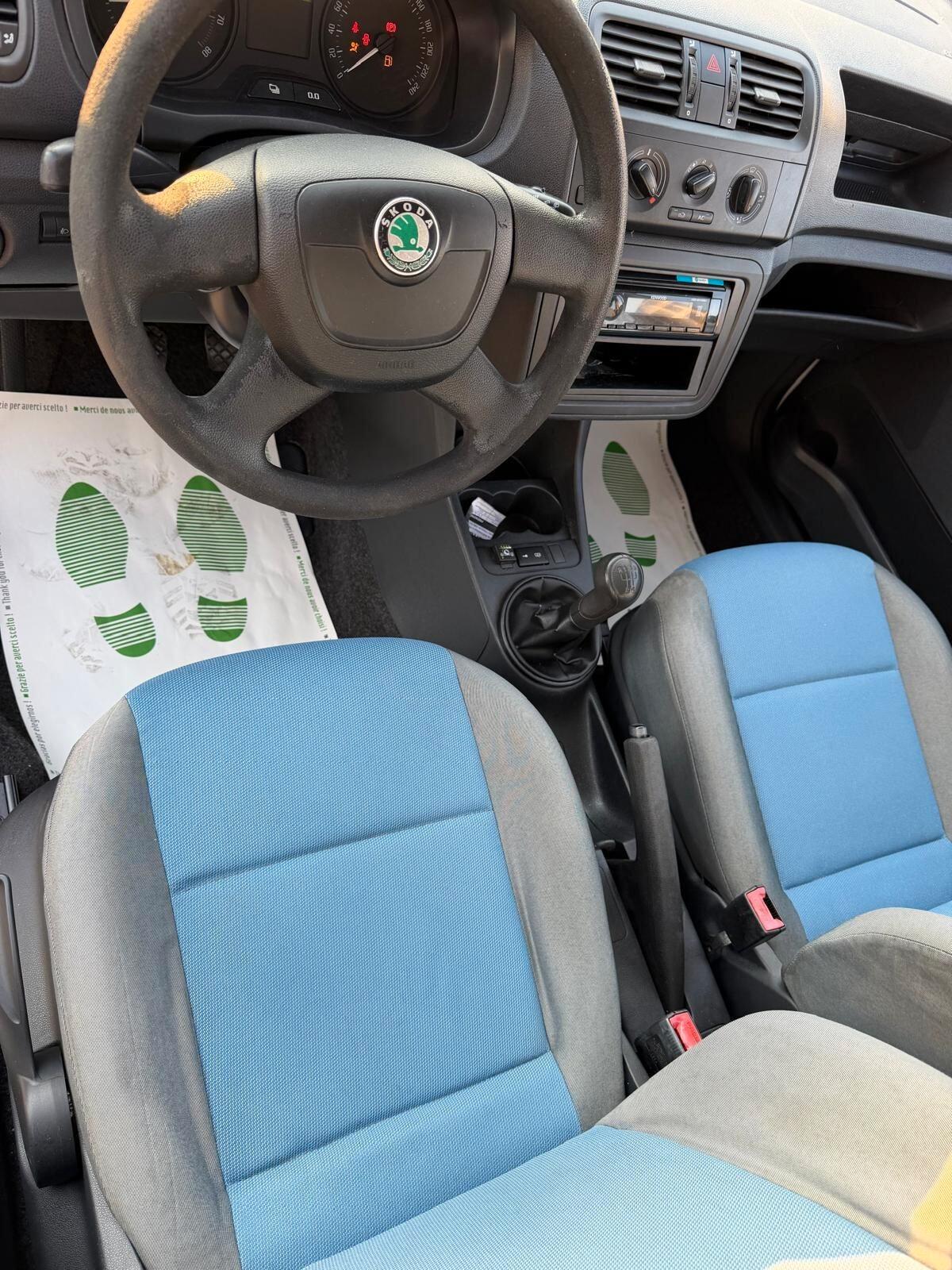 Skoda Fabia 1.2 6V 60CV 5p. Active