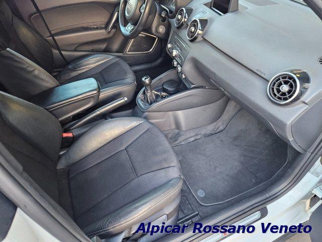 AUDI A1 1.6 TDI S Line 5p.