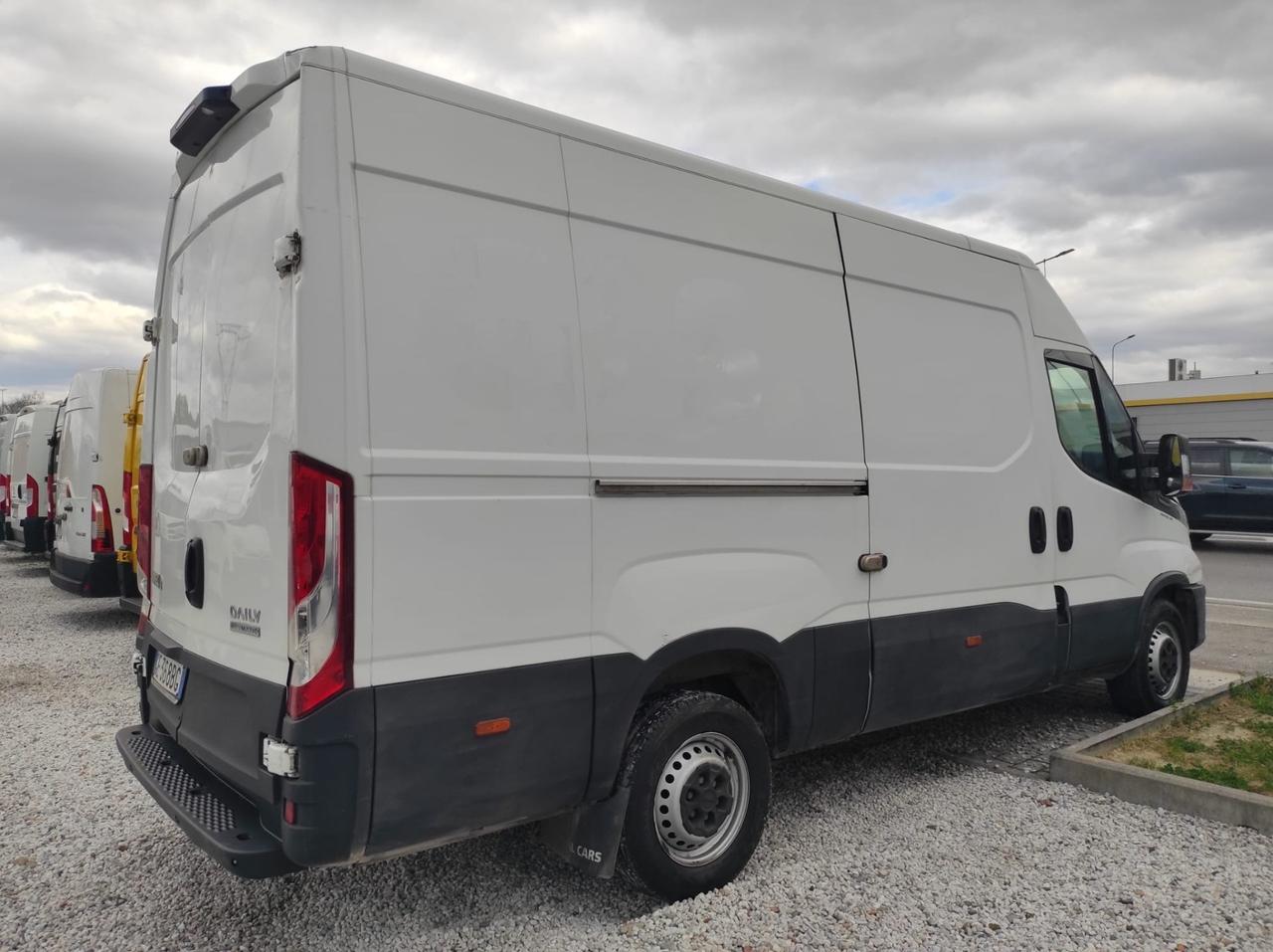 Iveco Daily 33S12 2.3 HPT 116CV Auto Iva Compresa