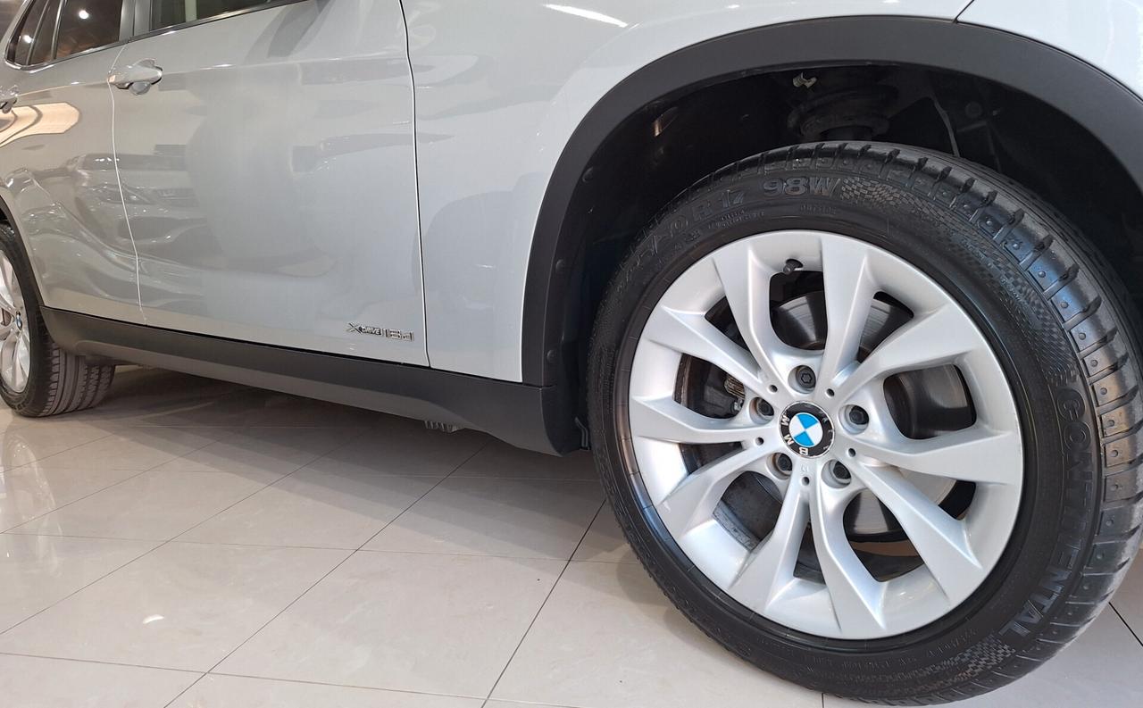 Bmw X1 xDrive18d Sport Line 4WD