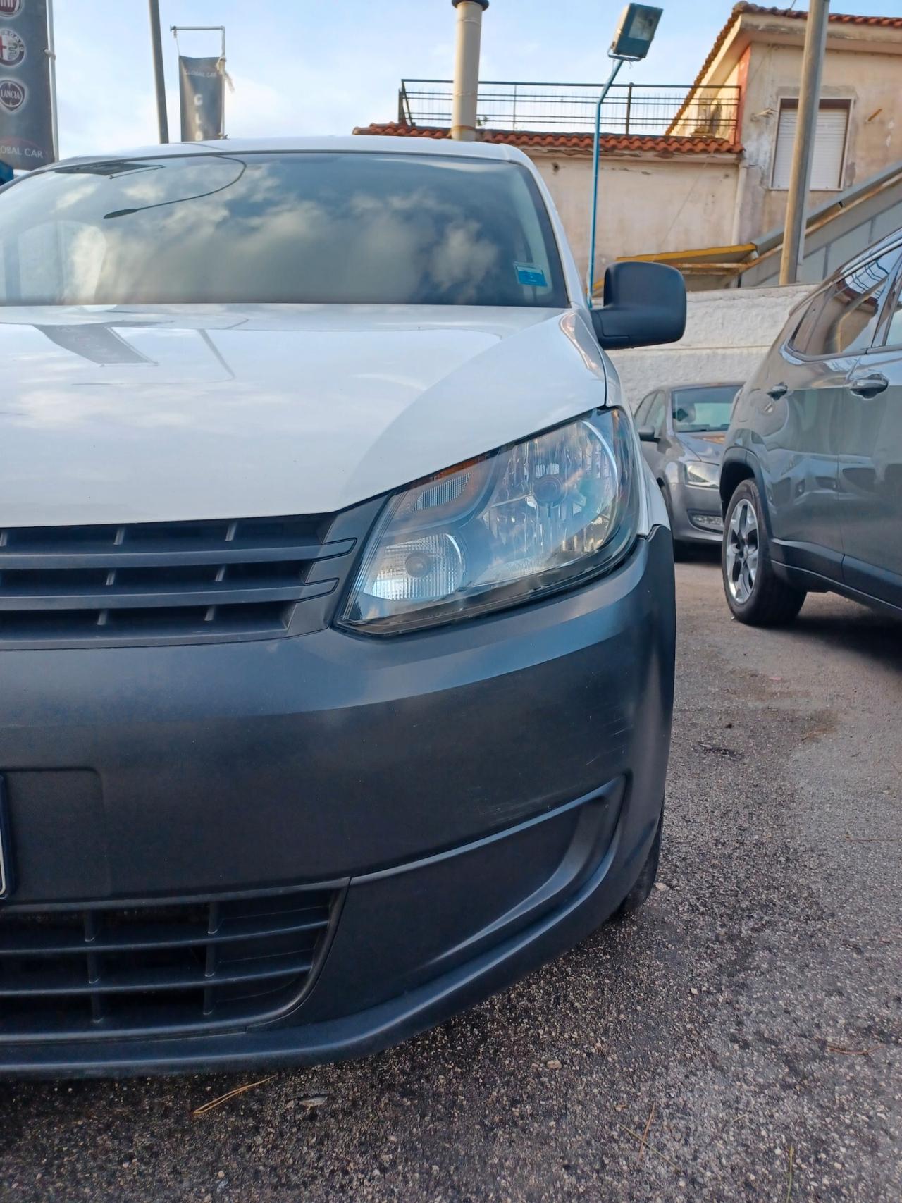 Volkswagen Caddy 1.6 TDI ANNO 2015