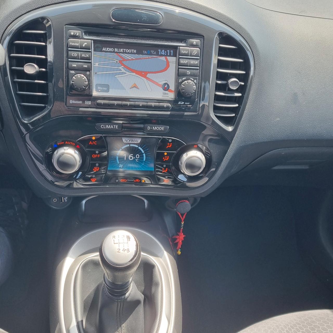 Nissan Juke 1.5 dCi Acenta