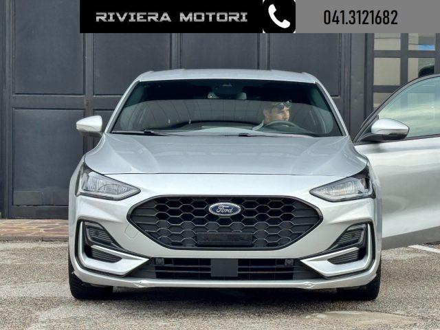 FORD Focus 1.5 EcoBlue 115 CV automatico 5p. ST-Line