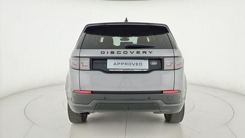 Land Rover Discovery Sport 2.0D I4-L.Flw 150 CV AWD Auto S