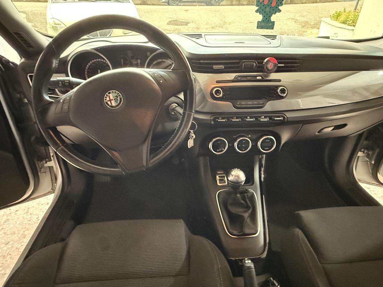 Alfa Romeo Giulietta 2.0 JTDm-2 140 CV