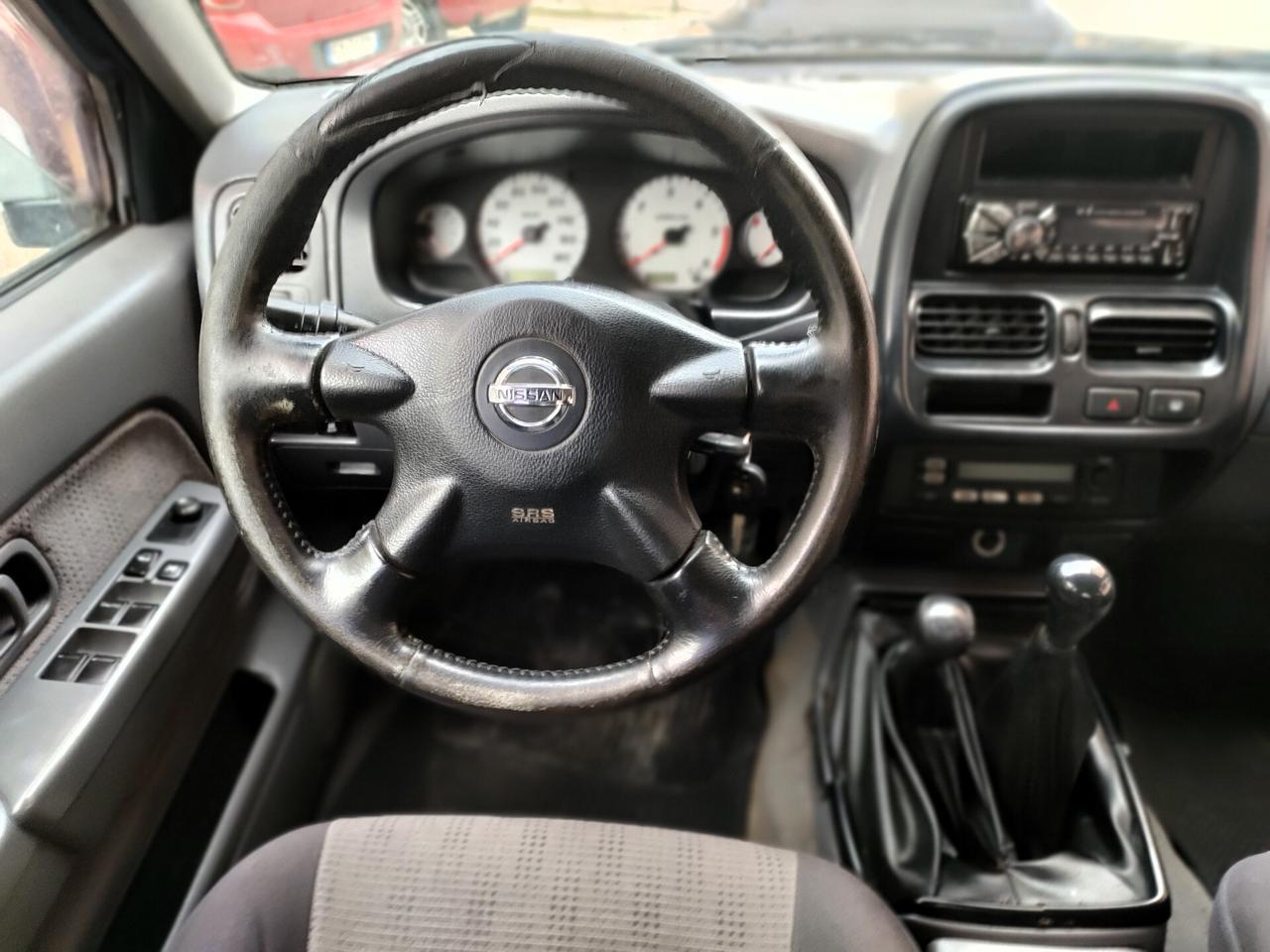 Nissan Navara 2.5 TD Double Cab