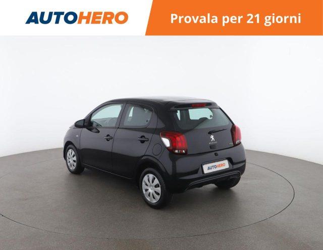 PEUGEOT 108 VTi 68 5 porte Active