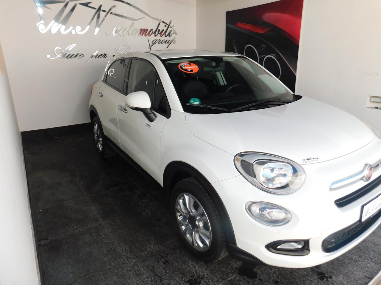 Fiat 500X 1.4 MultiAir 140 CV Lounge