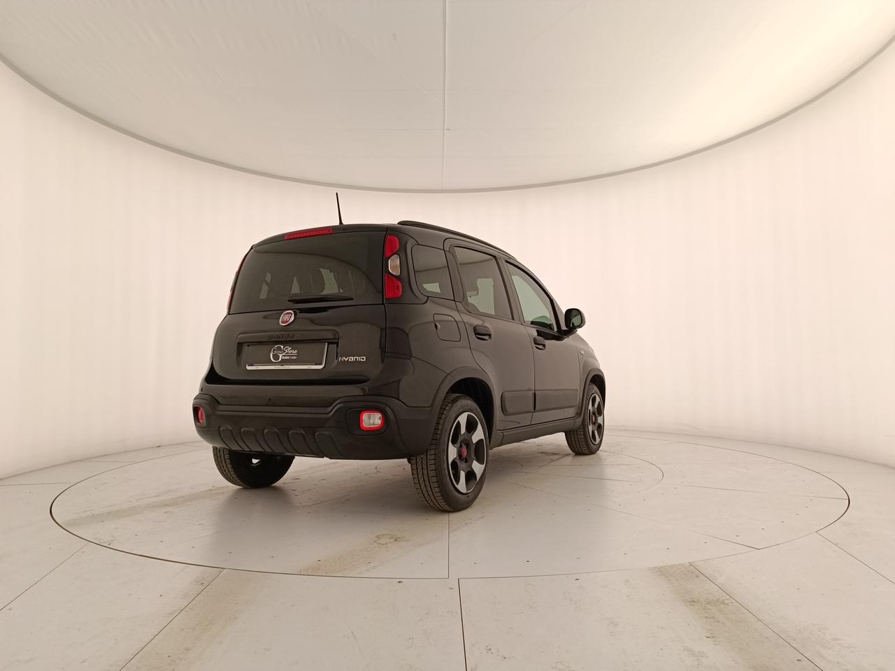 FIAT Panda 1.0 firefly hybrid Cross s&s 70cv 5p.ti