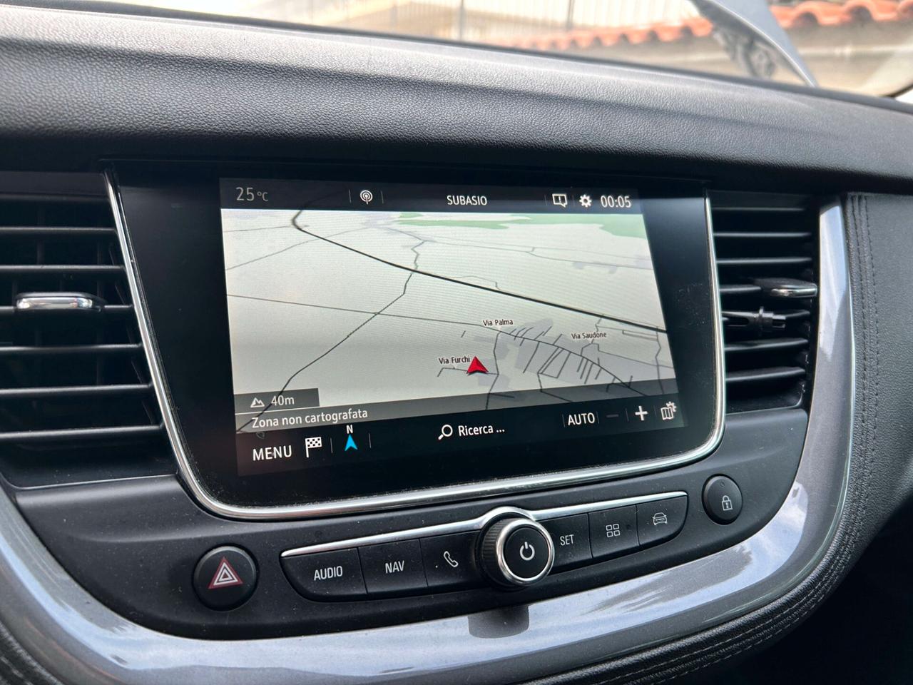 Opel Grandland X 1.5 cdti 130CV Aut. - 2019 Motore Rotto