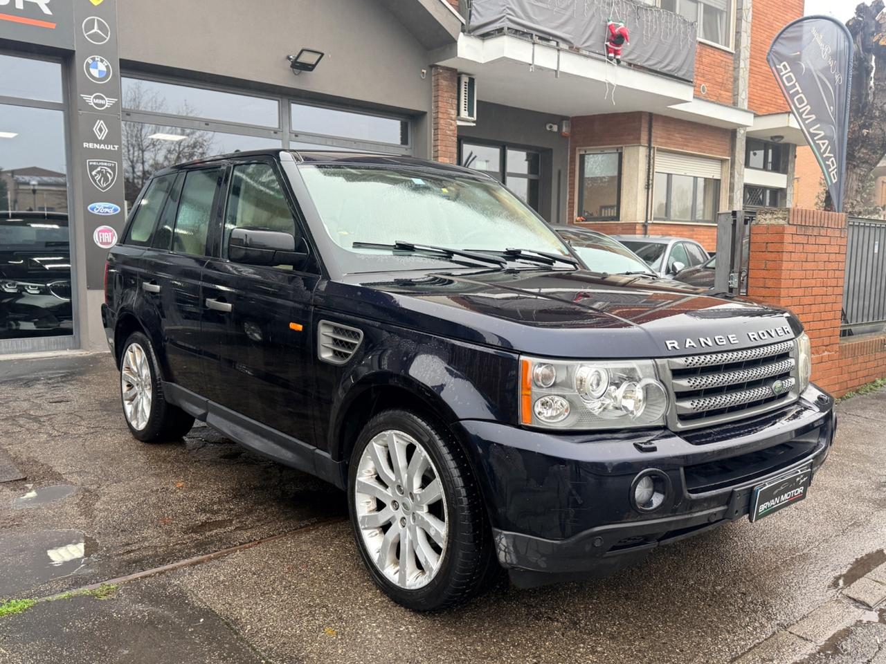 Land Rover Range Sport 2.7 TDV6 HSE