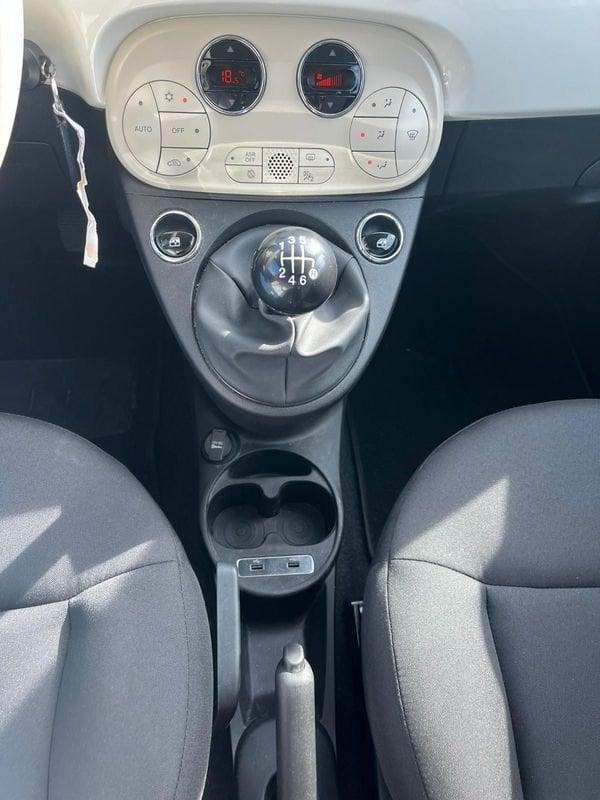 FIAT 500C 500 C 1.0 Hybrid
