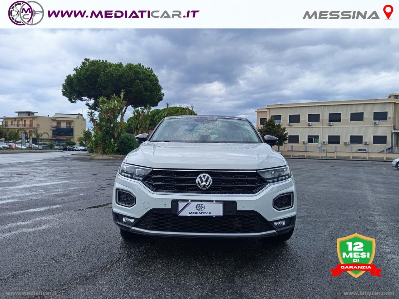 VOLKSWAGEN T-Roc 1.0 TSI 115CV Style BMT